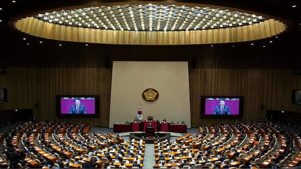 South Korea: Opposition-led National Assembly passes special bill to probe Marine’s death