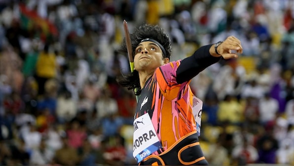  Neeraj Chopra wins gold medal in Finland with throw of 85.97m