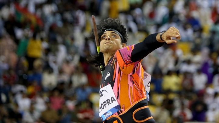 Neeraj Chopra misses out on victory by a whisker in Doha as Kishore Jena finishes 9th on Diamond League debut