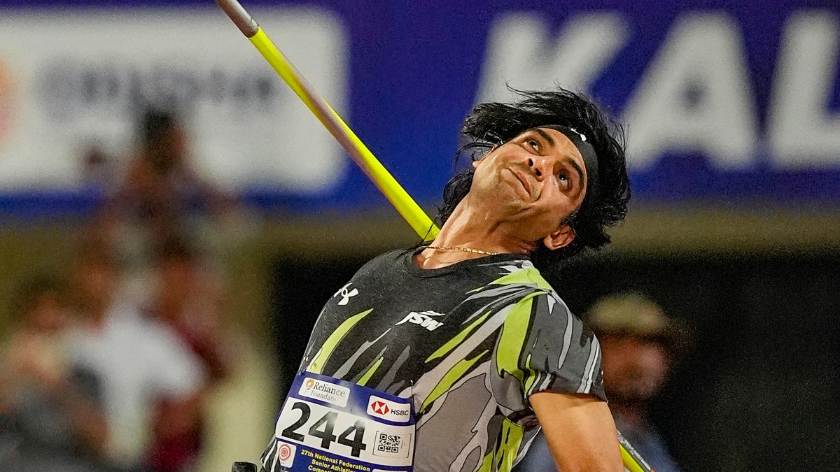 India will be hoping for another gold medal from Neeraj Chopra at the Paris Olympics. PTI India will be hoping for another gold medal from Neeraj Chopra at the Paris Olympics. PTI
