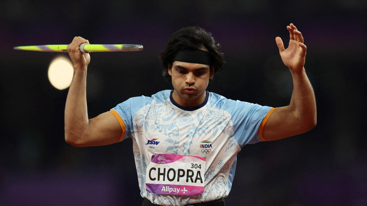 Neeraj Chopra explains decision to skip Paris Diamond League: 'Need proper confidence that I am fully fit' Neeraj Chopra explains decision to skip Paris Diamond League: 'Need proper confidence that I am fully fit'