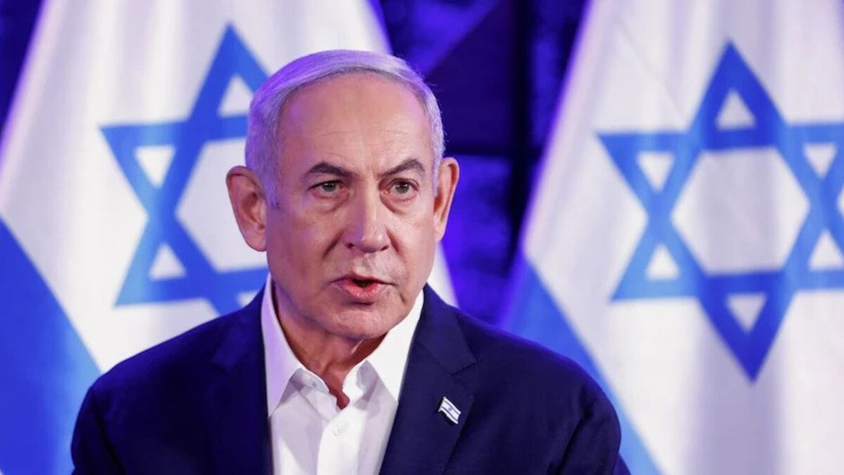 Israel President Benjamin Netanyahu. File Photo Israel President Benjamin Netanyahu. File Photo