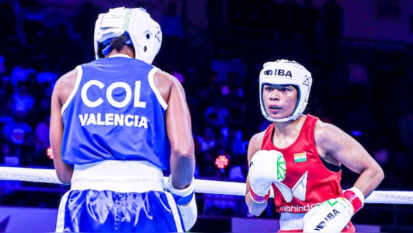  Boxers Nikhat Zareen, Lovlina Borgohain handed tough draws