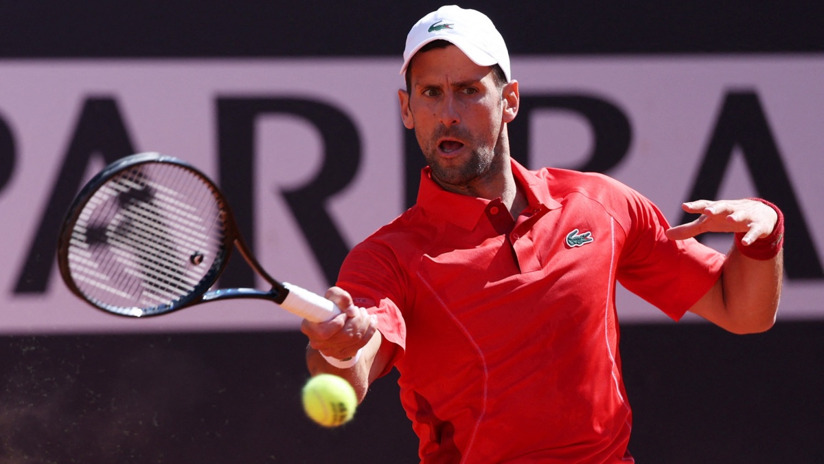 Defending French Open champion Novak Djokovic has yet to win a title this season. Reuters Defending French Open champion Novak Djokovic has yet to win a title this season. Reuters