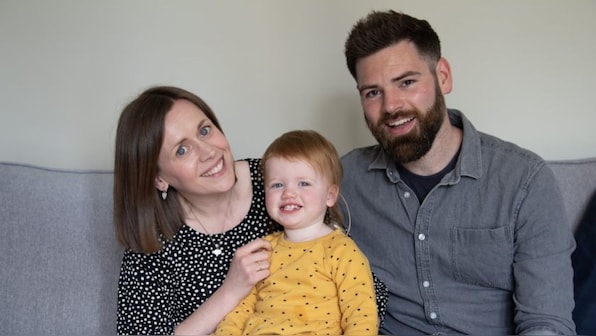  How a UK toddler born deaf can now hear