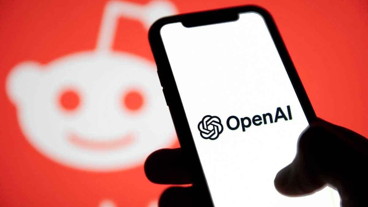 By entering into agreements with tech giants like Google and OpenAI, Reddit has pivoted towards monetising its data while ensuring responsible access for AI model training. Image: AFP By entering into agreements with tech giants like Google and OpenAI, Reddit has pivoted towards monetising its data while ensuring responsible access for AI model training. Image: AFP