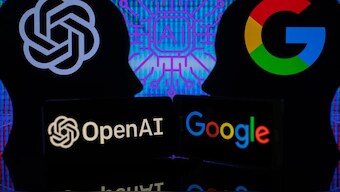 OpenAI had made a significant dent on Google's business when they launched ChatGPT. Ever since then, people have speculated that OpenAI would be the death of Google's core, search business. Image Credit: AFP 