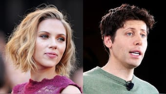 Johansson's claims have prompted scrutiny of AI companies using copyrighted content without permission to train tools like ChatGPT. Image Credit: AFP, AFP