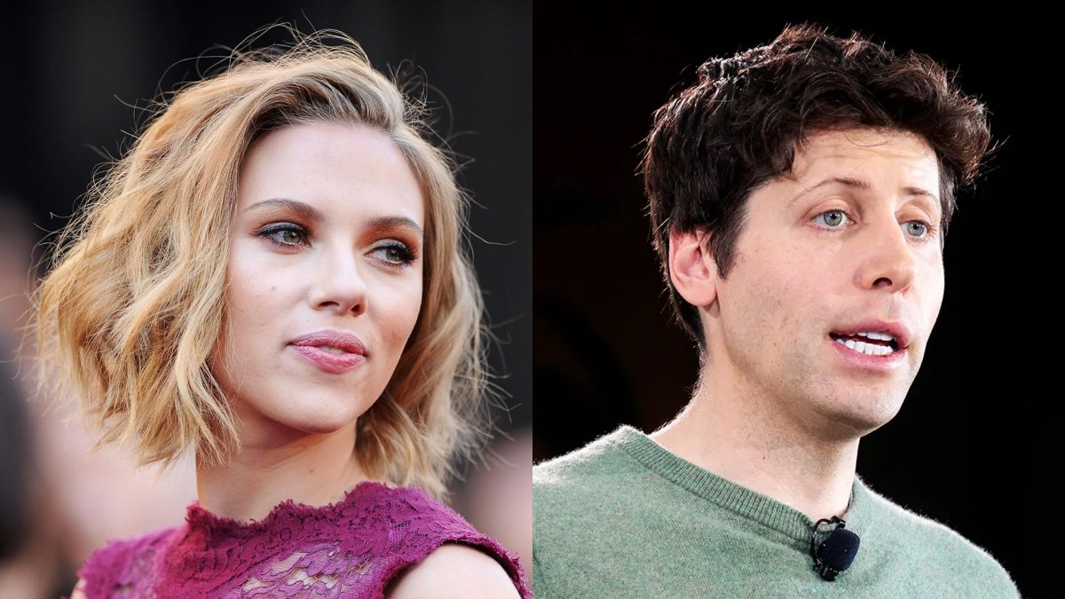 Johansson's claims have prompted scrutiny of AI companies using copyrighted content without permission to train tools like ChatGPT. Image Credit: AFP, AFP Johansson's claims have prompted scrutiny of AI companies using copyrighted content without permission to train tools like ChatGPT. Image Credit: AFP, AFP