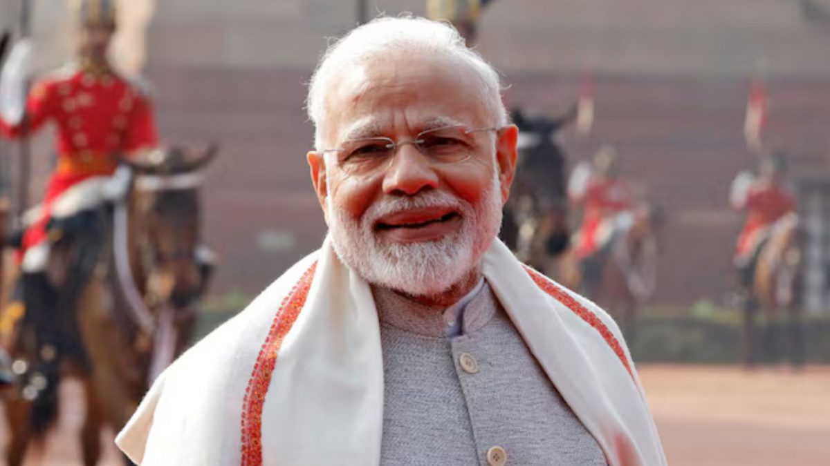 PM Modi called 'THE DICTATOR' in viral deepfake video, here's how he reacted PM Modi called 'THE DICTATOR' in viral deepfake video, here's how he reacted