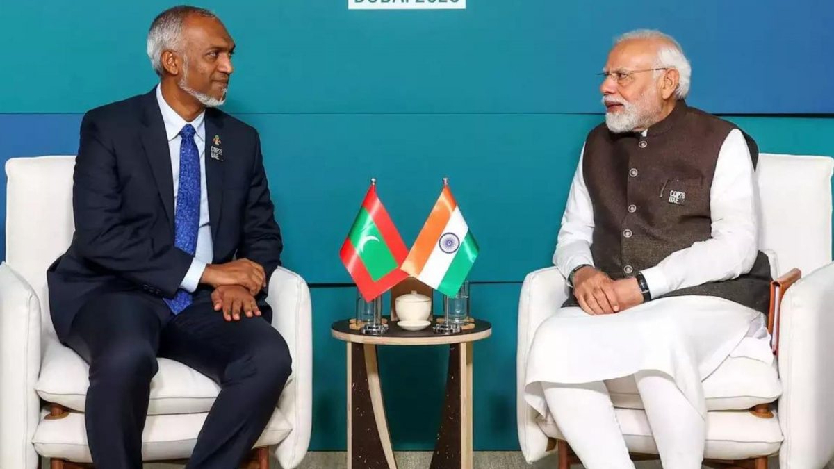 Maldives ministers, suspended after derogatory remarks against Modi, quit as Muizzu plans India visit Maldives ministers, suspended after derogatory remarks against Modi, quit as Muizzu plans India visit