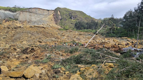 Racing against time': UN on challenges in Papua New Guinea landslide rescue  operations; over 600 dead – Firstpost