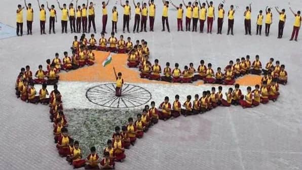 North-South polarity, like Harappan-Aryan divide, is a figment of imagination