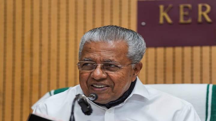 Why is Kerala CM Vijayan on a foreign holiday with family amid Lok Sabha elections?