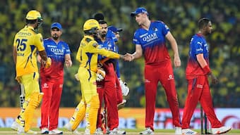 Chennai Super Kings defeated Royal Challengers Bengaluru in their earlier clash during IPL 2024 in Chennai. PTI 