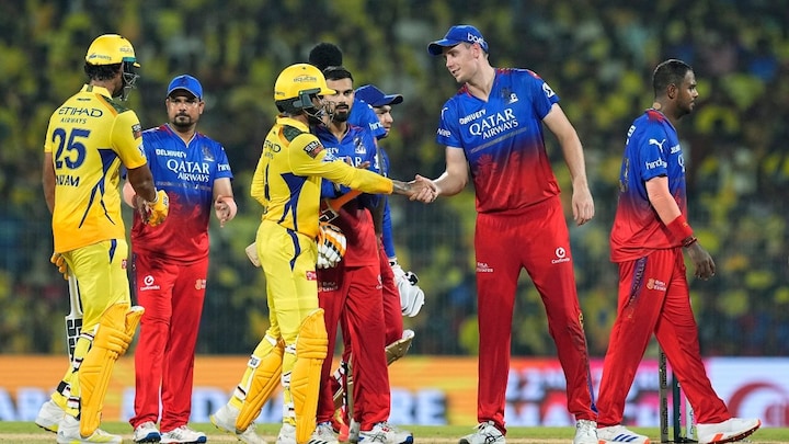 IPL Playoff Scenarios: How RCB and CSK can qualify for playoffs ahead of marquee clash in Bengaluru