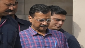 Delhi CM Arvind Kejriwal is in Tihar Jail since 1 April. PTI File Photo