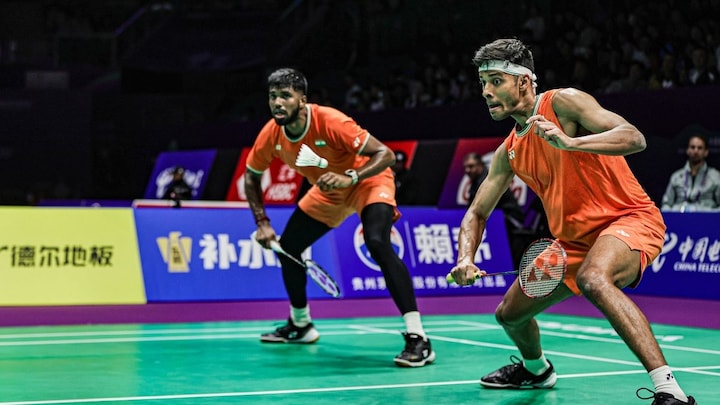 Thailand Open 2024: Satwik-Chirag pair qualifies for men's doubles final, to face Chen Bo Yang and Liu Yi