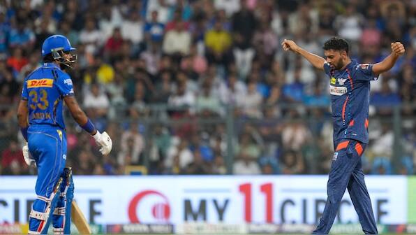 IPL 2024: 'Did not play good quality cricket, that cost us entire season', Hardik Pandya after MI's defeat to LSG