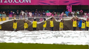IPL 2024: RR vs KKR match in Guwahati abandoned without a ball being bowled due to rain