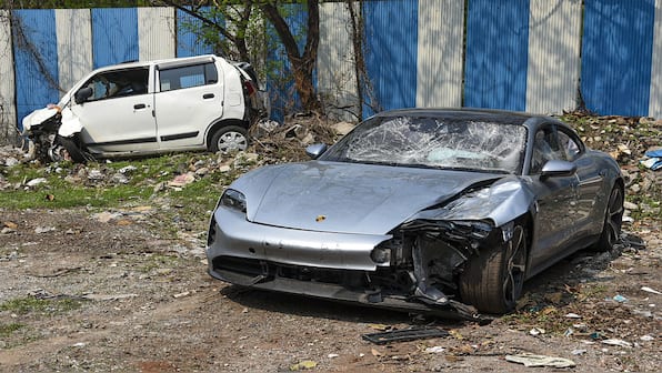 Driver, pizza and more: How the Pune Porsche case is getting more complicated