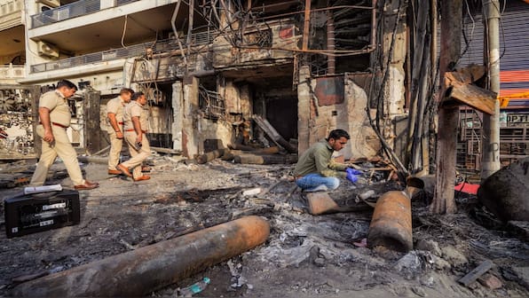 Expired licence, unqualified doctors, nurse abuse: The many lapses at Delhi hospital where 7 newborns died in fire