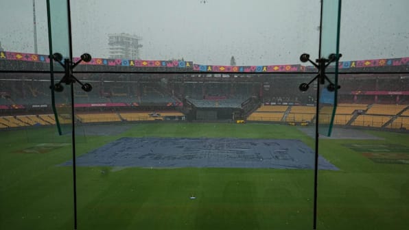 Explained: How the drainage system at Chinnaswamy Stadium works as rain threat looms over RCB vs CSK match
