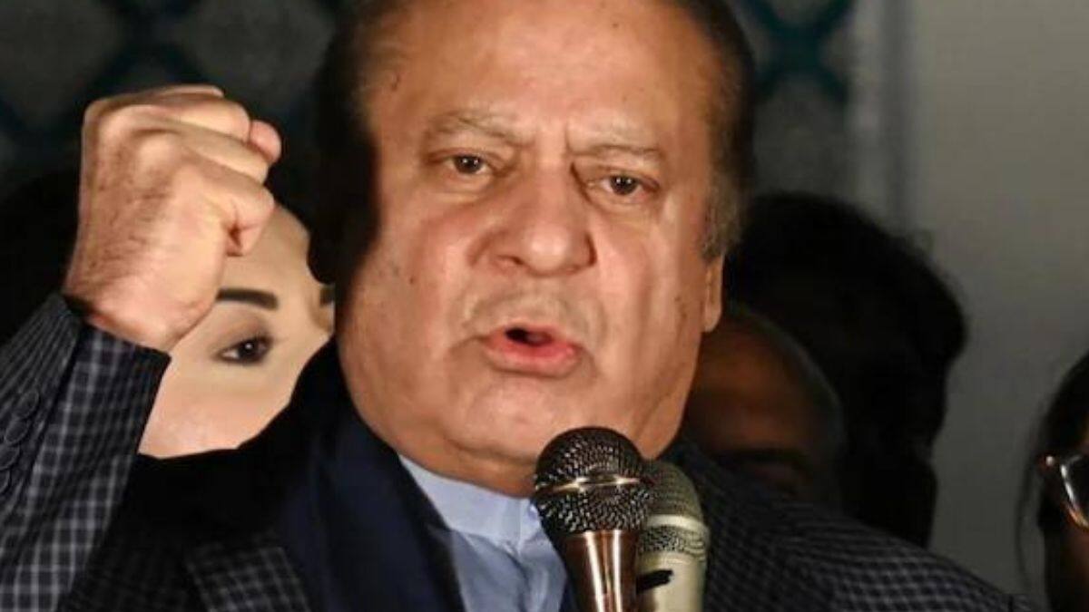 Pakistan violated Lahore Agreement with India in 1999: Nawaz Sharif - Vimarsana News