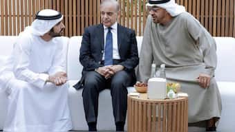 The prime minister praised the partnership between UAE and Pakistani enterprises to promote the digitisation of the economy and stated the wish to emulate this in Pakistan 