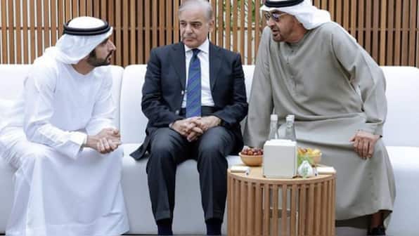 Won't go to brotherly countries with begging bowls, says Pakistan's PM Sharif in 'brotherly' UAE