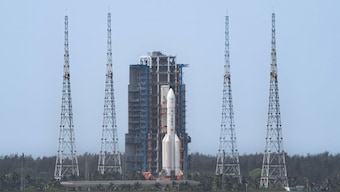 Pakistan's IST said that the lunar mission iCube-Q will be launched at 12:50 pm (local time) on board China’s Chang’e 6 lunar probe on 3 May. X/CathayPak