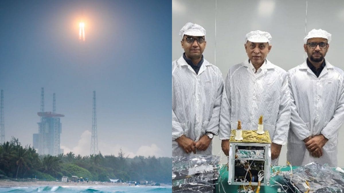 Cash-strapped Pakistan flies to the moon for first time by hitching ride to China’s Chang’e-6 mission