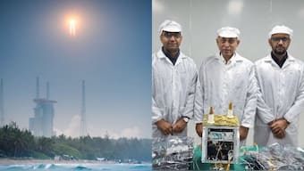 Pakistan’s first ever moon satellite ICUBEQ launched on Friday, riding the same rocket with China’s Chang'E6 lunar probe. Source: X/@CathayPak 