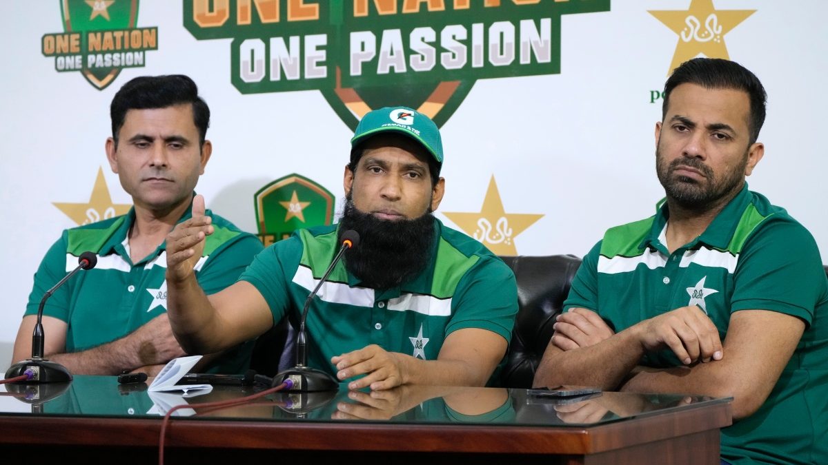 Wahab Riaz and Abdul Razzaq sacked as Pakistan cricket team selectors: Report Wahab Riaz and Abdul Razzaq sacked as Pakistan cricket team selectors: Report