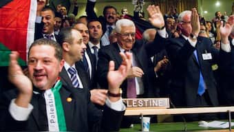Palestine has been pushing for full membership of the UN for over a decade. Image courtesy: UN