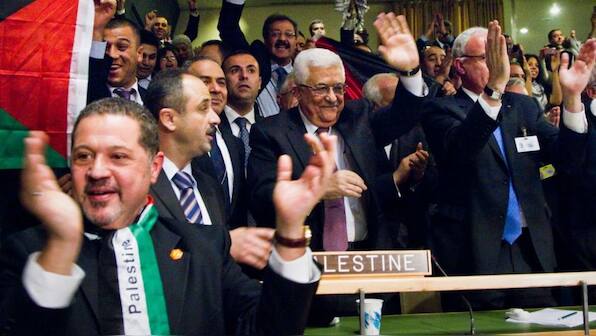 UN support for Palestine membership bid. Here’s why it doesn't make a big difference