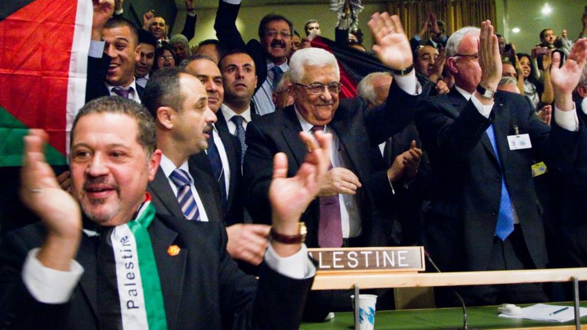 Palestine has been pushing for full membership of the UN for over a decade. Image courtesy: UN Palestine has been pushing for full membership of the UN for over a decade. Image courtesy: UN