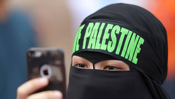Will activists apply the Palestine strategy to Kashmir or Khalistan?