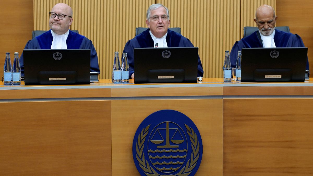 The International Tribunal for the Law of the Sea (ITLOS) in Hamburg, Germany, rendered a decision that may provide future climate disputes with legal clout Image Courtesy Reuters The International Tribunal for the Law of the Sea (ITLOS) in Hamburg, Germany, rendered a decision that may provide future climate disputes with legal clout Image Courtesy Reuters