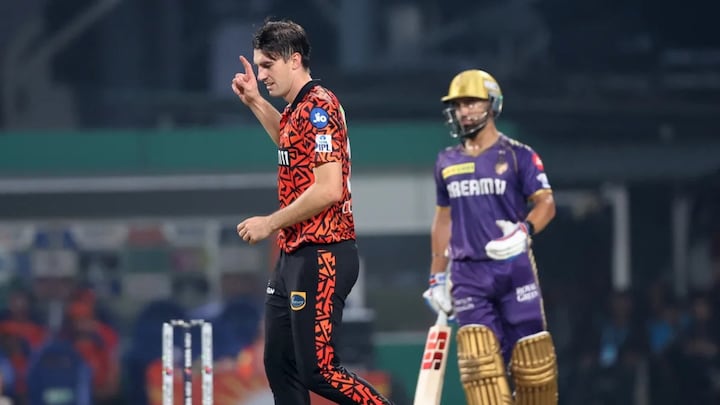 IPL 2024 Qualifier 1: KKR vs SRH playoff record, head-to-head and stats