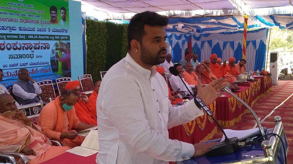 FirstUp: Prajwal Revanna likely to be arrested, GDP Q4 data release... The headlines today - Vimarsana News