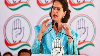 Priyanka Gandhi made three crucial mistakes between March and May 2019.  PTI Photo 