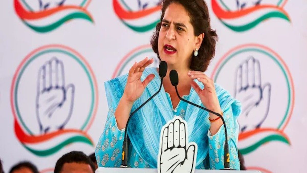 Priyanka Gandhi made three crucial mistakes between March and May 2019. PTI Photo Priyanka Gandhi made three crucial mistakes between March and May 2019. PTI Photo
