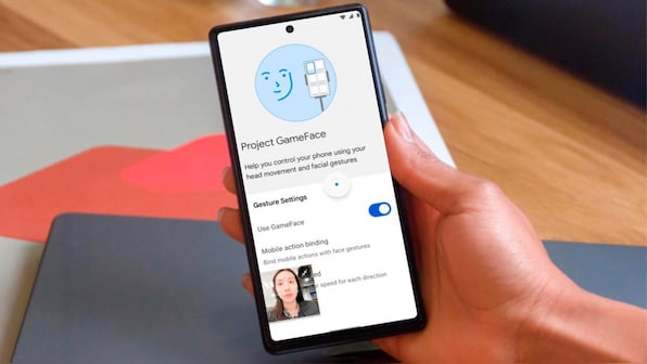  Google will now let you control your Android phones by just making faces at it