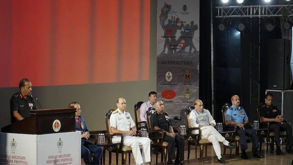 Project Udbhav: Promoting indigenous discourse in the Indian army