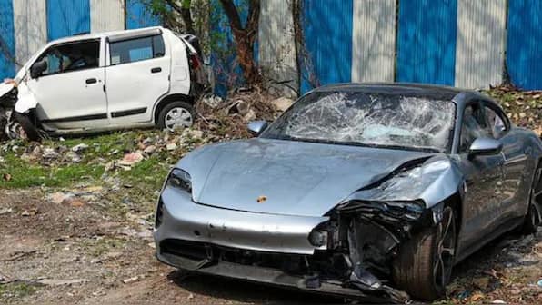 Pune Porsche Crash Case: 2 policemen suspended for lapses during investigation