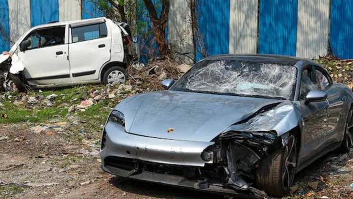 Pune Porsche Crash Case: 2 policemen suspended for lapses during investigation