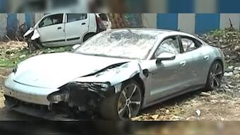 Pune Porsche accident. Source: Instagram.