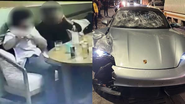 17-year-old Pune Porsche driver splurged Rs 48,000 in 90 minutes on alcohol at one pub before mowing two