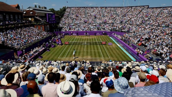 Queen's Club to host London's first WTA Tour event in 52 years
